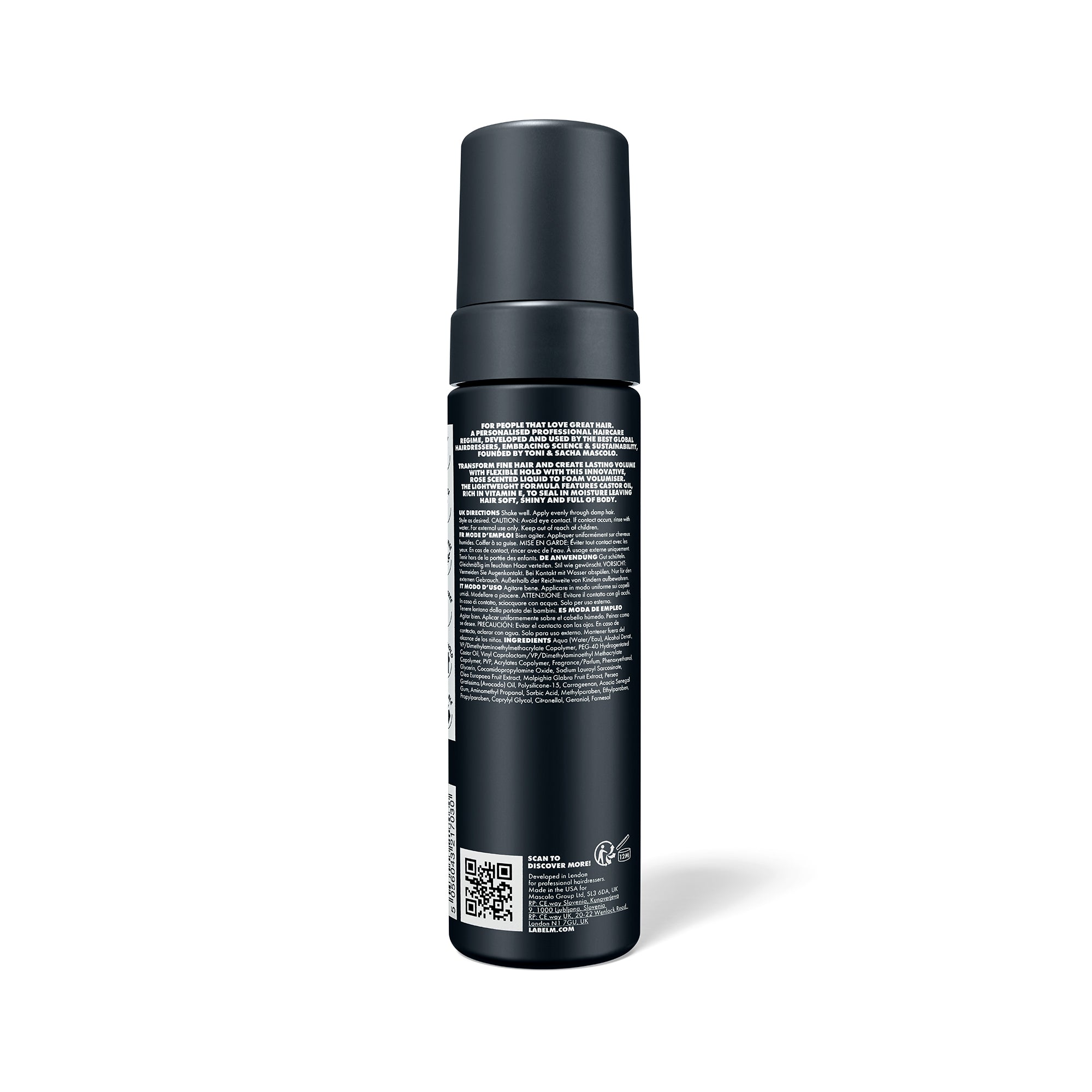 LABEL.M Volume Foam