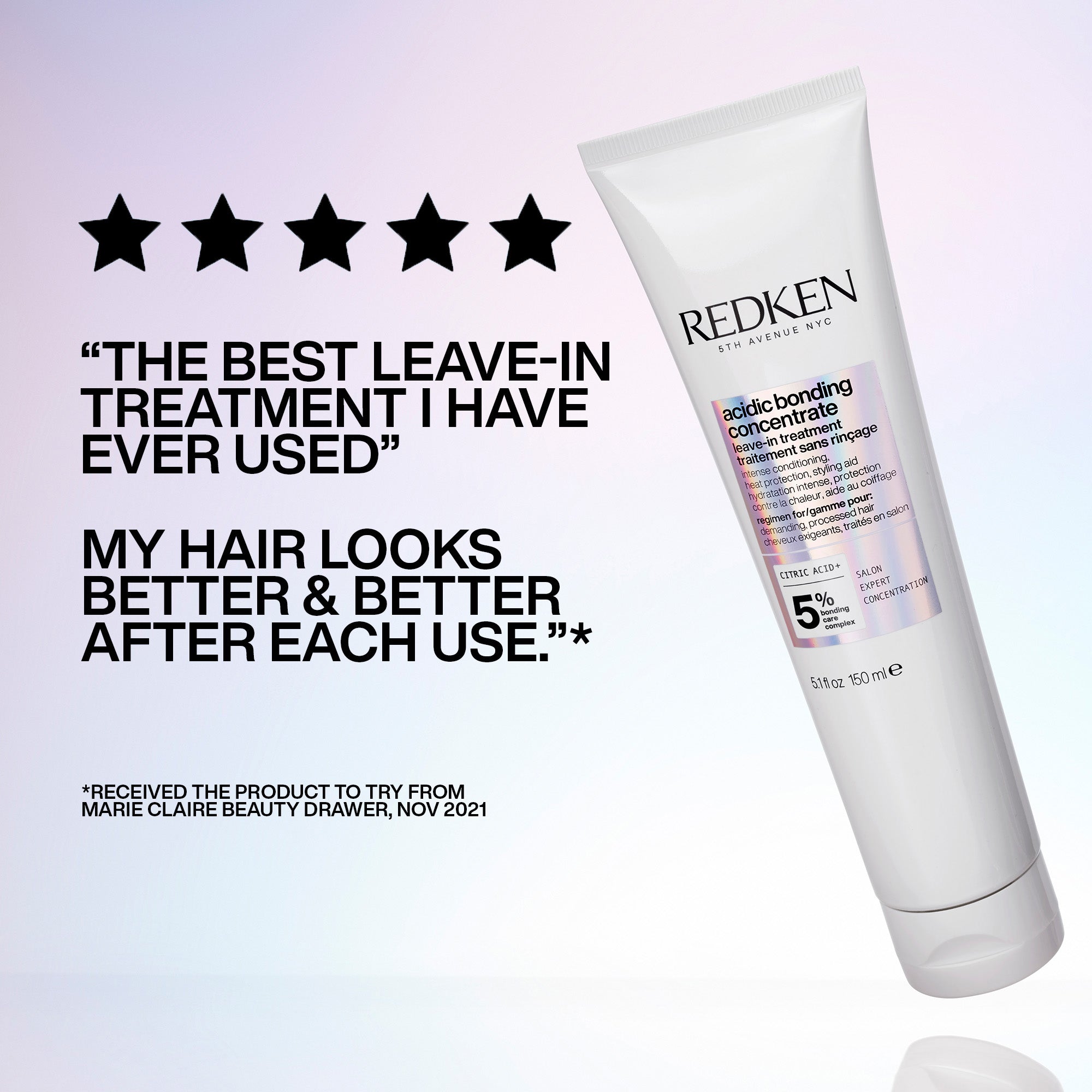 Redken Acidic Bonding Concentrate Leave-In Treatment 150ml