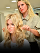 SALON FOUNDATIONS   COURSE →