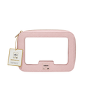 LABEL.M Mini Vibrant Rose Travel Case