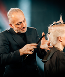 CREATIVE CUT AND COLOUR COURSE →