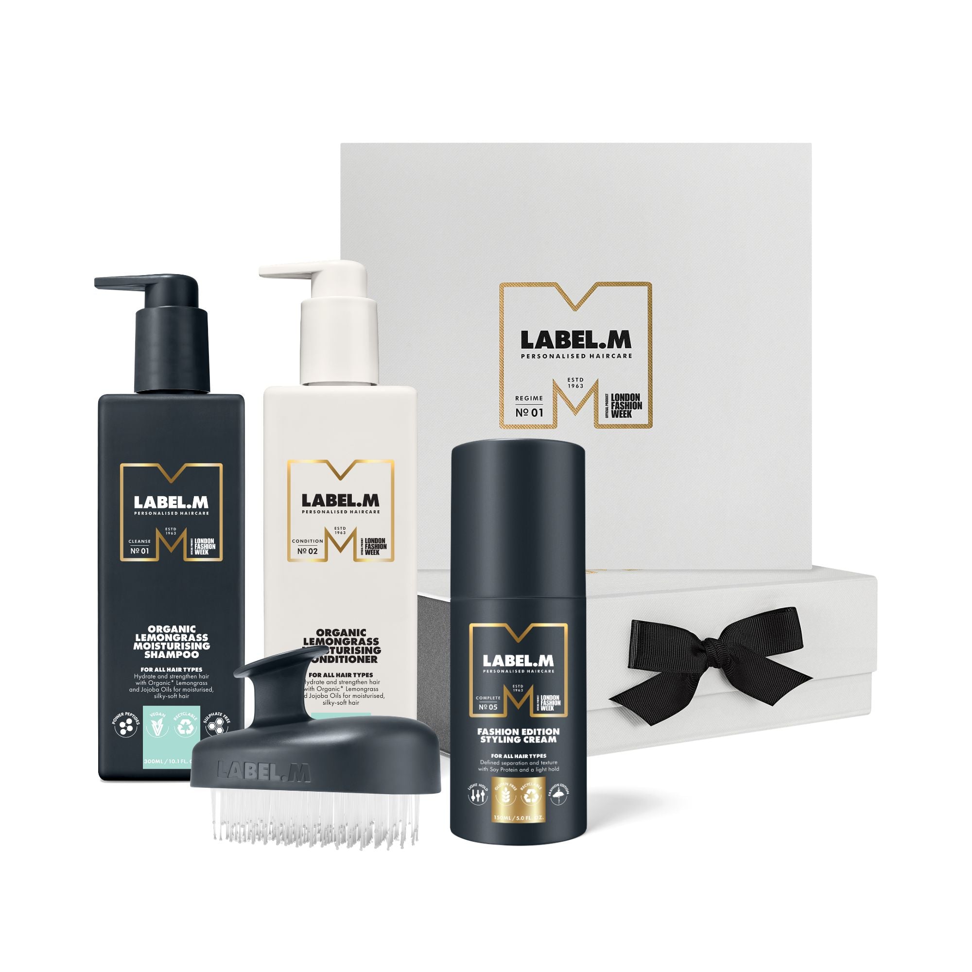 FATHER'S DAY HEALTHY HAIR BUNDLE (WORTH £104)